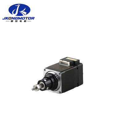 Jkongmotor JKISC28 RS485 CANopen ολοκληρωμένο κλειστό βρόχο γραμμικό βήμα κινητήρα με ενσωματωμένο οδηγό για ιατρικό ενεργοποιητή δοσολογίας
