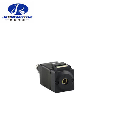 Jkongmotor JKISC28 RS485 CANopen ολοκληρωμένο κλειστό βρόχο γραμμικό βήμα κινητήρα με ενσωματωμένο οδηγό για ιατρικό ενεργοποιητή δοσολογίας