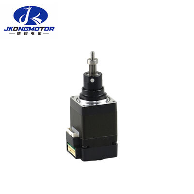 Jkongmotor JKISC28-C2A3 ModBus CAN Integrated XYZ Linear Actuator Motion Stage Stepper Motor for Diagnostic Equipment Actuator