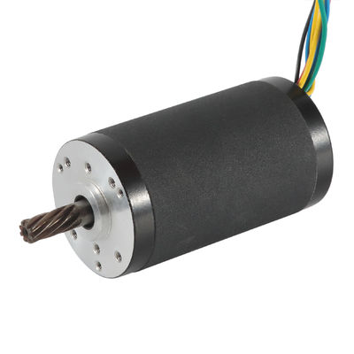 3phase 24v 0.24N.M 35w 42mm αβούρτσιστη μηχανή περιστροφής/λεπτό Pwm άξονων χαμηλή
