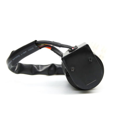 80mm στρογγυλό BLDC 0.28Nm 2500rpm ενσωμάτωσαν την αβούρτσιστη ΣΥΝΕΧΉ μηχανή για τον ανεμιστήρα