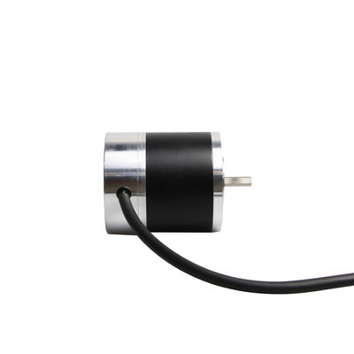 80mm στρογγυλό BLDC 0.28Nm 2500rpm ενσωμάτωσαν την αβούρτσιστη ΣΥΝΕΧΉ μηχανή για τον ανεμιστήρα