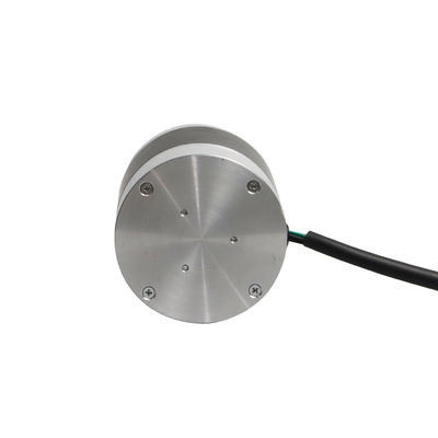 80mm στρογγυλό BLDC 0.28Nm 2500rpm ενσωμάτωσαν την αβούρτσιστη ΣΥΝΕΧΉ μηχανή για τον ανεμιστήρα