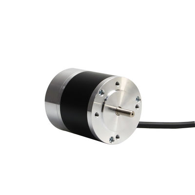 80mm στρογγυλό BLDC 0.28Nm 2500rpm ενσωμάτωσαν την αβούρτσιστη ΣΥΝΕΧΉ μηχανή για τον ανεμιστήρα