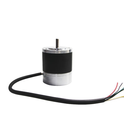 80mm στρογγυλό BLDC 0.28Nm 2500rpm ενσωμάτωσαν την αβούρτσιστη ΣΥΝΕΧΉ μηχανή για τον ανεμιστήρα