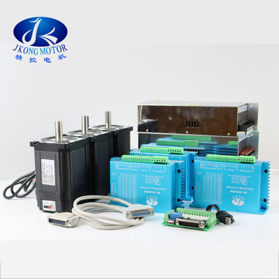 Nema34 σερβο μηχανή 14mm εργαλείων χόμπι Keyway άξονας