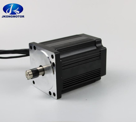 1500W 310V 3000rpm Nema 42 αβούρτσιστη ΣΥΝΕΧΉΣ μηχανή 8 Πολωνοί