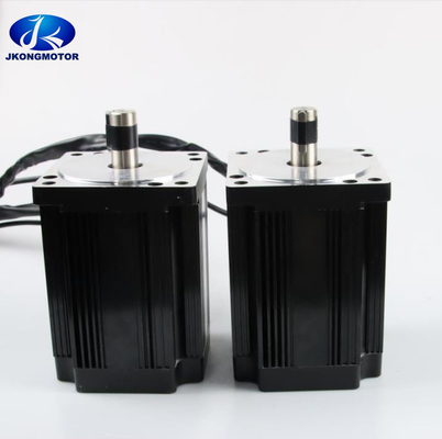 AGV 110BLS 1.5KW 4.5Nm 48V IP65 BLDC Nema 42 αβούρτσιστη μηχανή