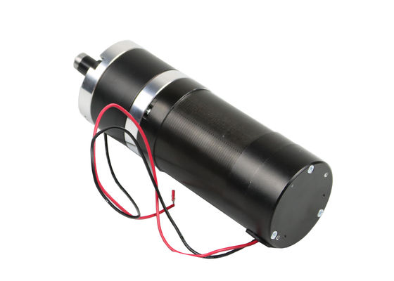 36v 4000rpm 0.33N.M αβούρτσιστο συνεχές Gearmotor 138w 57BLS με το πλανητικό κιβώτιο ταχυτήτων