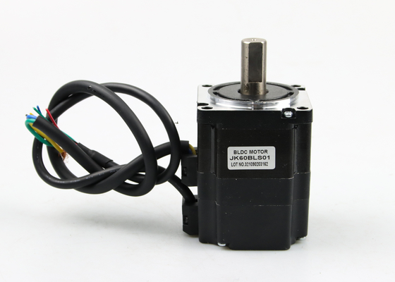 Αβούρτσιστη ΣΥΝΕΧΗΣ μηχανή 24v 36V 48v 94w 3000rpm 4000rpm 60BLS