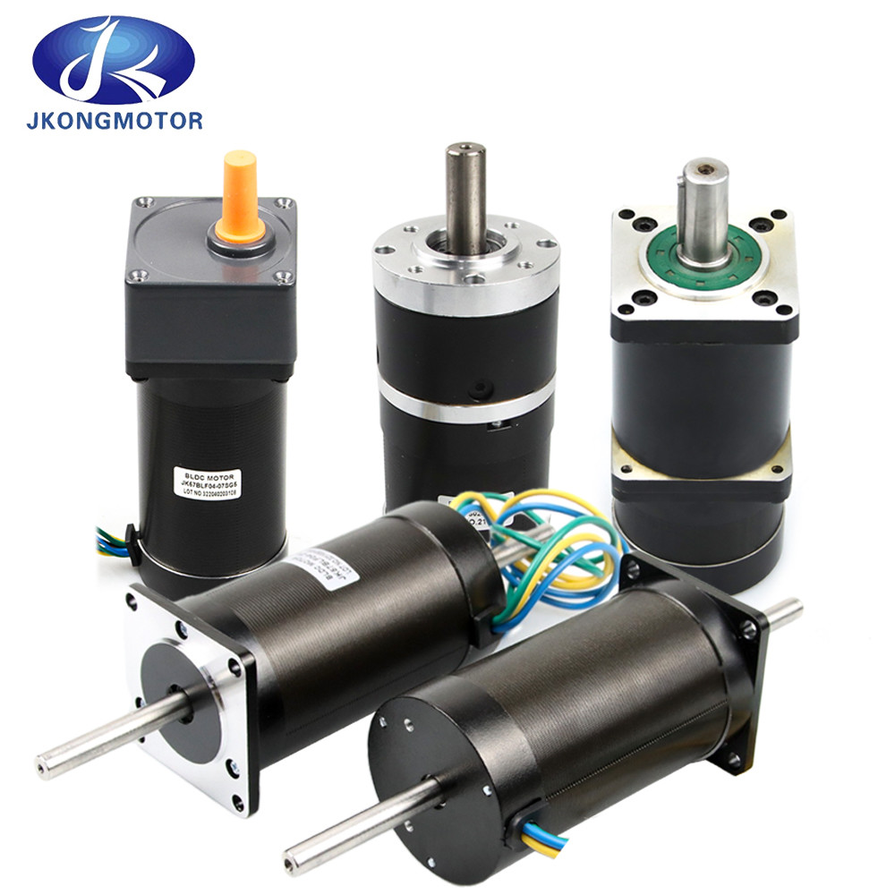 Jkongmotor High Power DC Motor Brushless Micro BLDC Worm Gear Ηλεκτρικός κινητήρας αυτοκινήτου με πλανητικό κιβώτιο ταχυτήτων για συρόμενη πόρτα