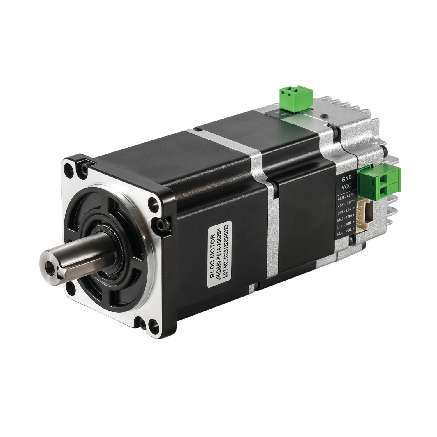 Jkongmotor42 57 60 80mm Brushless DC BLDC Motor 24V 36V 48V χαμηλής ισχύος 36W έως 1000W 0,64nm Ενσωματωμένος DC servo motor