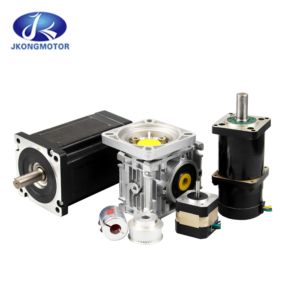 Jkongmotor 3 Φάση 50W 100W 200W 300W 400W 12V 24V 36V Dc Brushless Motor Brushless Dc Motor Bldc Motor με κωδικοποιητή