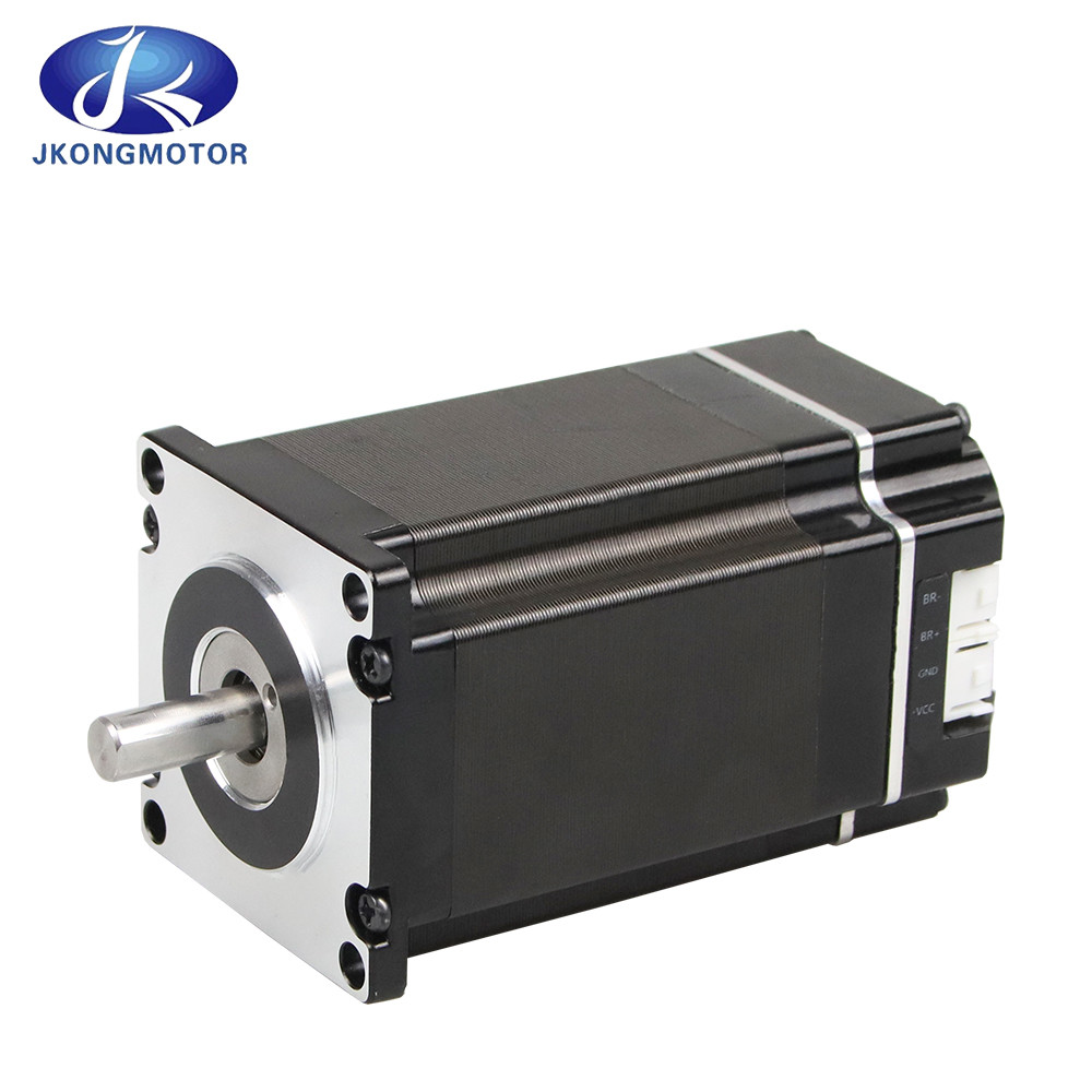 Jkongmotor 42mm 57mm 86mm Ενσωματωμένος κινητήρας βήματος τύπου παλμού ανοικτού/κλειστού βρόχου κινητήρας βήματος μαζί με οδηγό