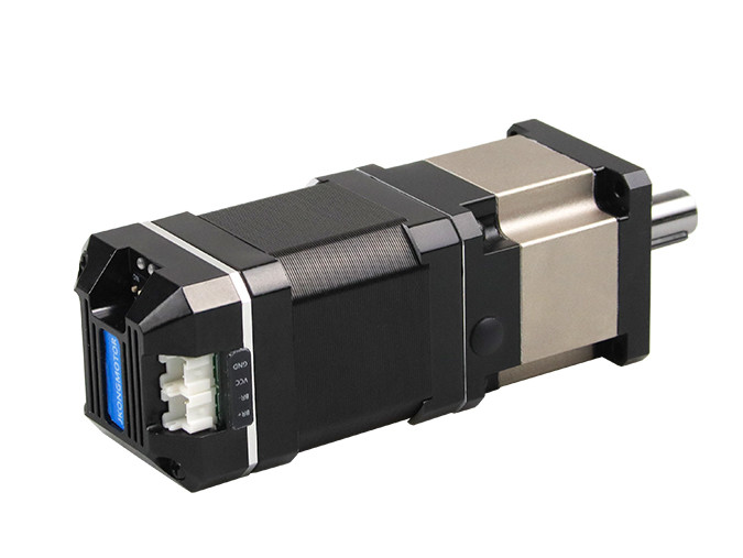 Jkongmotor 42mm Nema 17 βήμα κινητήρα 24VDC κλειστό σύστημα βήμα κινητήρα 2 φάσης ολοκληρωμένη κίνηση