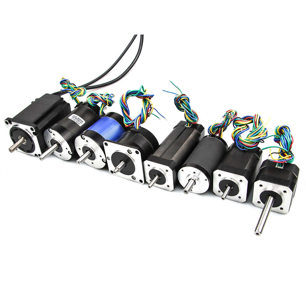 Jkongmotor OEM ODM Προσαρμοσμένο 33 42 57 60 80 86 110 130mm Brushless Dc Motor με Φρένο Encoder Gearbox Built in Driver