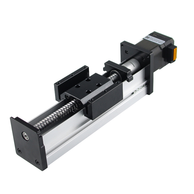 Jkongmotor Pulse RS485 CANopen OEM ODM Προσαρμοσμένο Nema 11 17 23 24 34 Ενσωματωμένες γραμμικές κινήσεις γραμμικό κινητήρα servo με κωδικοποιητή που χρησιμοποιείται για μηχανή CNC