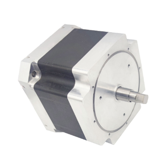 Jkongmotor Customized 110mm 3000rpm Flat Out Rotor BLDC Motor 24V 18N.m 1000W Outrunner Brushless Motor for Analyzer