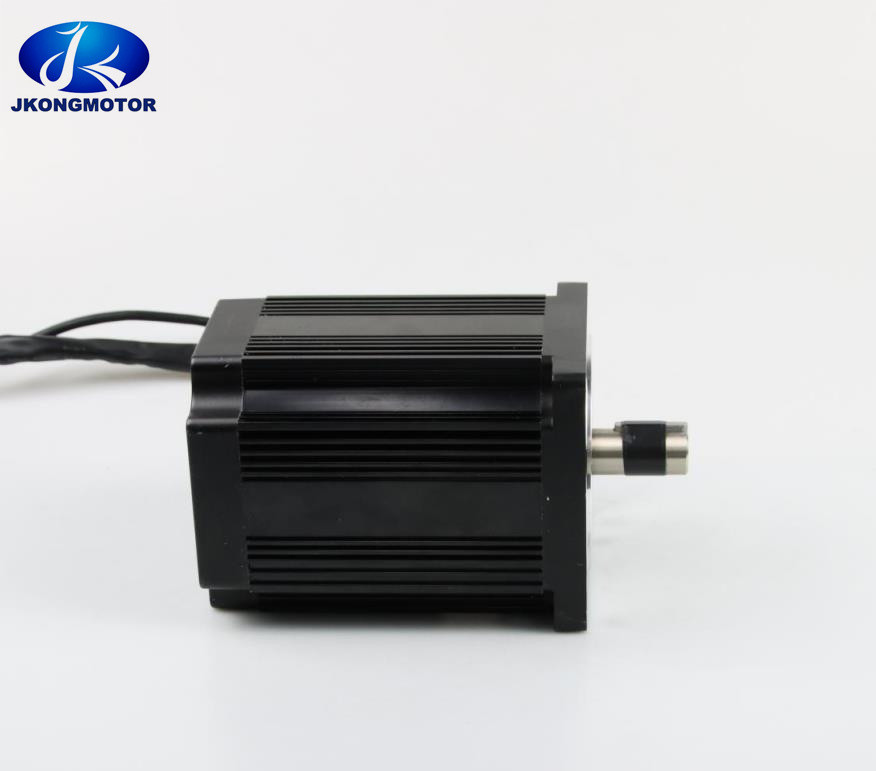 Ηλεκτρική μηχανή ρομπότ 600W 24V 3000rpm Bldc cOem