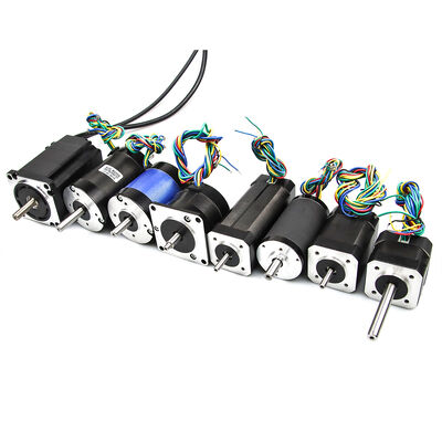 Jkongmotor OEM ODM Προσαρμοσμένο 33 42 57 60 80 86 110 130mm Brushless Dc Motor με Φρένο Encoder Gearbox Built in Driver